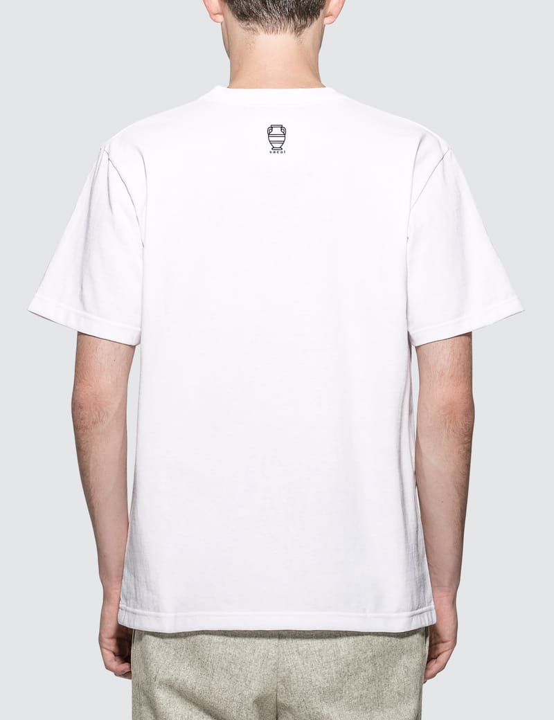 Sacai - Melting Pot T-Shirt | HBX - Globally Curated Fashion and