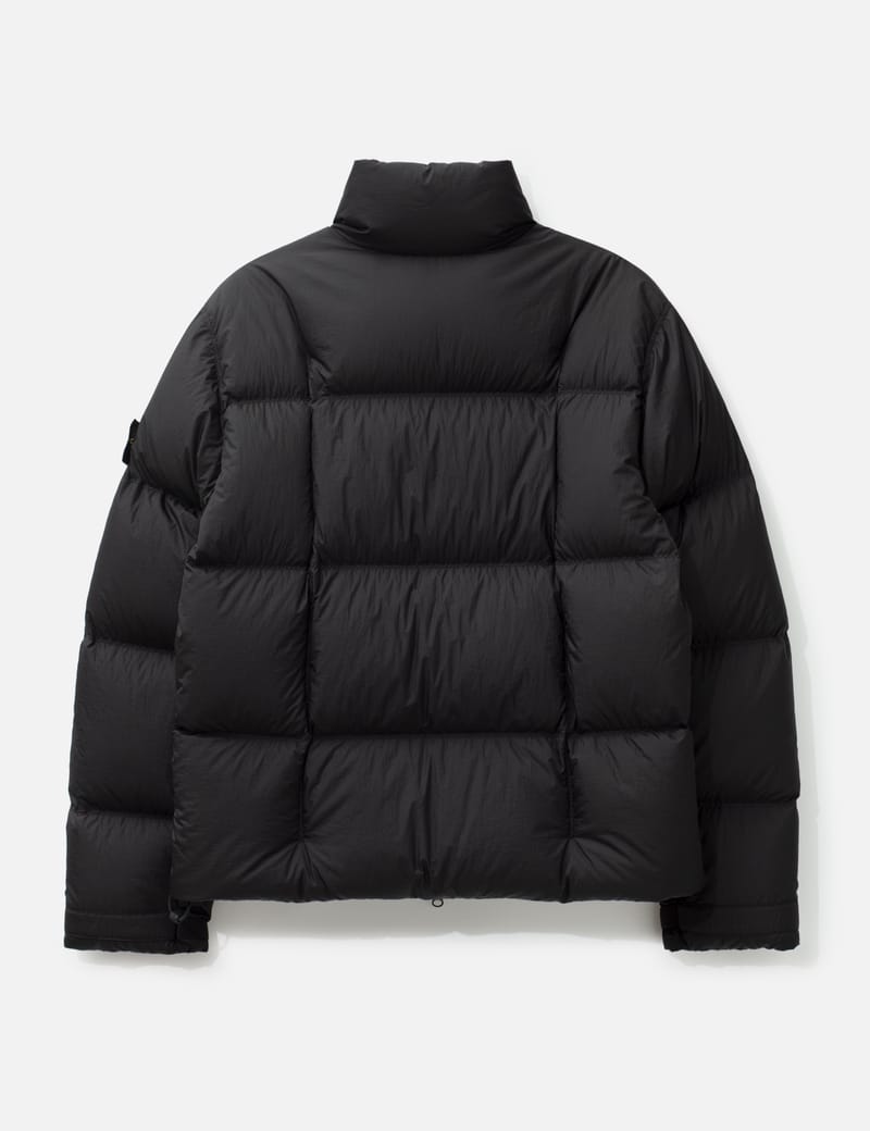 Stone Island Seam Faded Light Nylon Tela - 軽量リサイクルナイロン