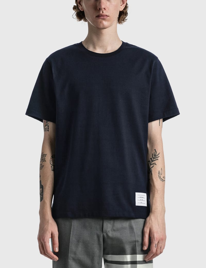 トム ブラウン - リラクシング フィット Tシャツ | HBX