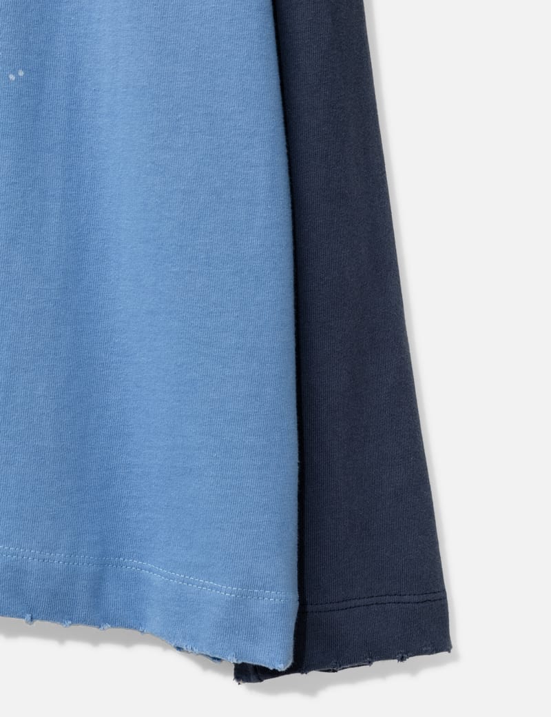 PIET - OM PAINT STAINED LONG SLEEVE | HBX - ハイプビースト