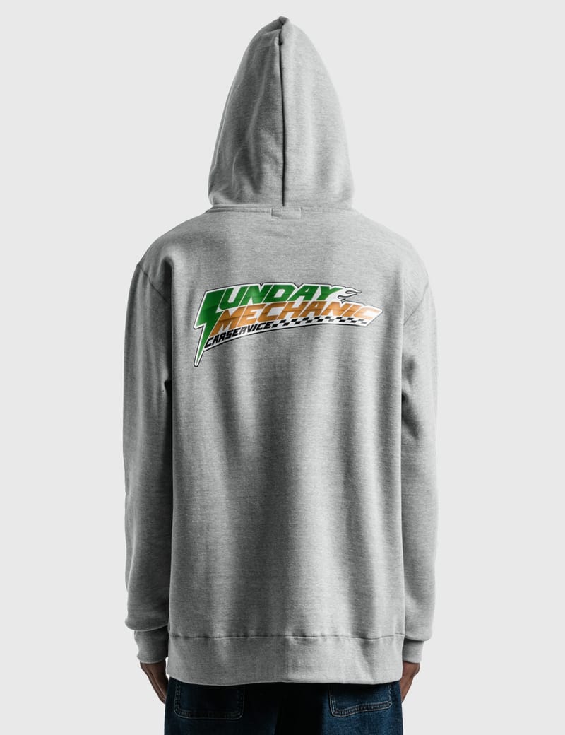 CarService - CarService Logo Hoodie | HBX - Globally Curated
