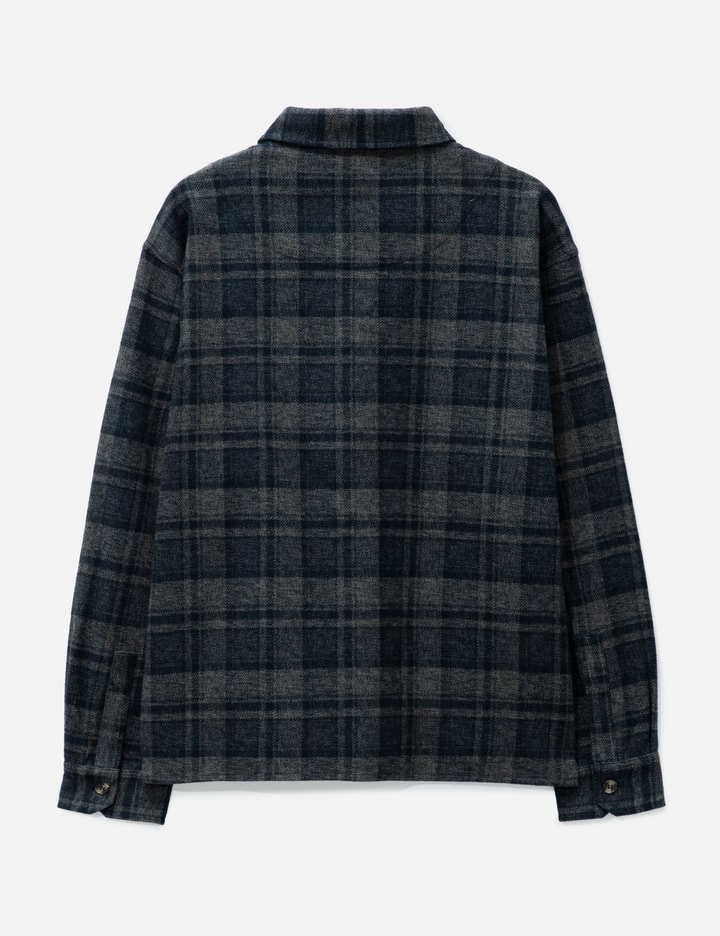 O. Files Flannel Shirt In Multi | ModeSens