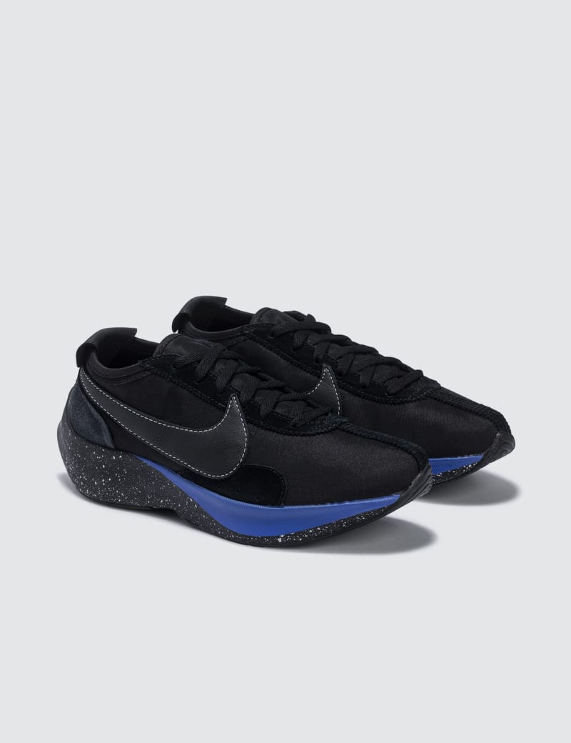 Nike moon racer fashion black