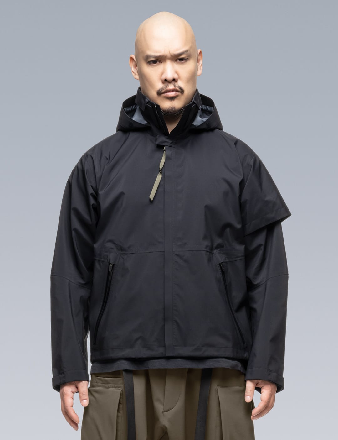 ACRONYM - 3L Gore-Tex Pro Interops Jacket | HBX - Globally Curated Fashion  and Lifestyle by Hypebeast