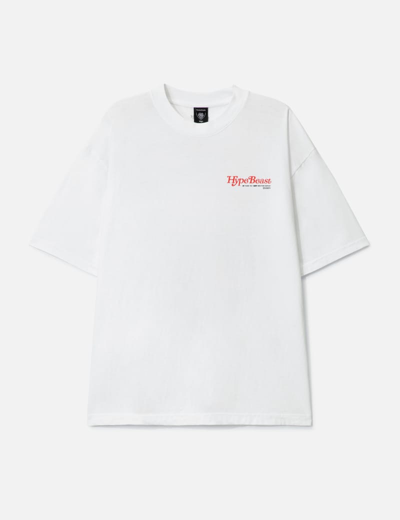 Hypebeast VERDY x Hypebeast 20th Anniversary T-shirt - Limited