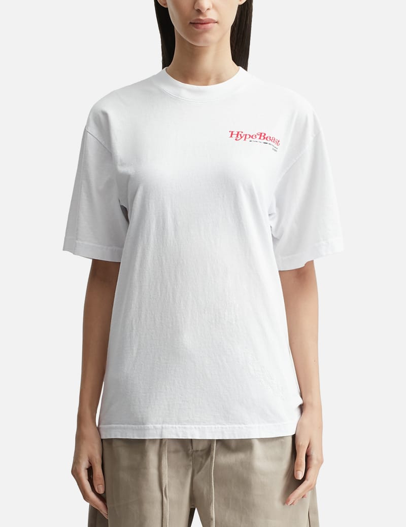 Hypebeast VERDY x Hypebeast 20th Anniversary T-shirt - Limited Hypebeast VERDY x Hypebeast 20th Anniversary T-shirt - Limited