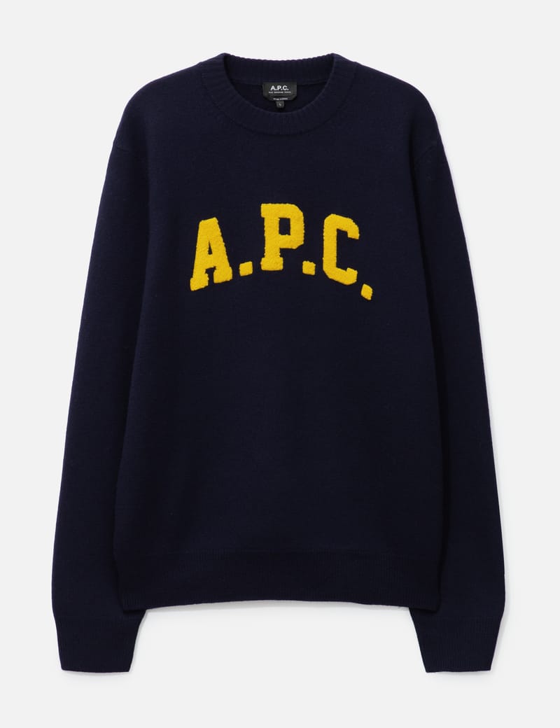 APC Made hot in Japan Sweater