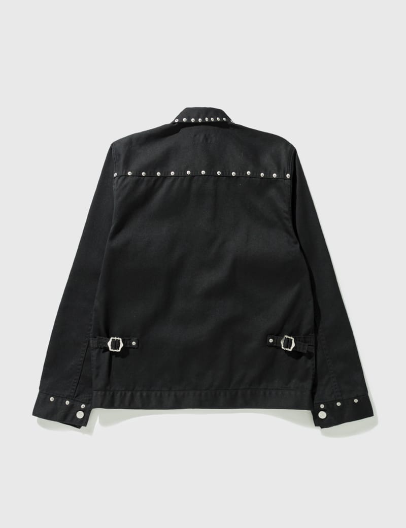 VINTAGE STUDS WORK JACKET