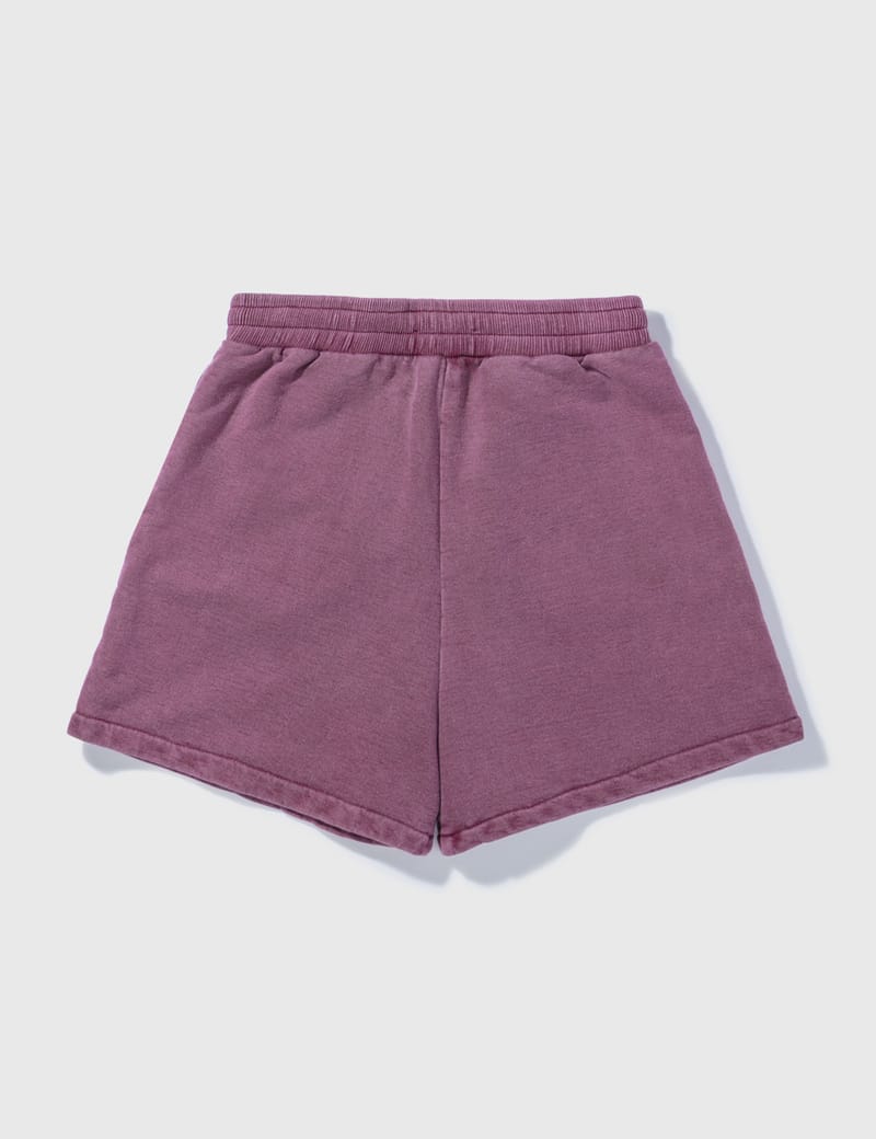 VAl Kristopher - VAL KHISTOPHER PURPLE SWEATSHORTS | HBX - ハイプ