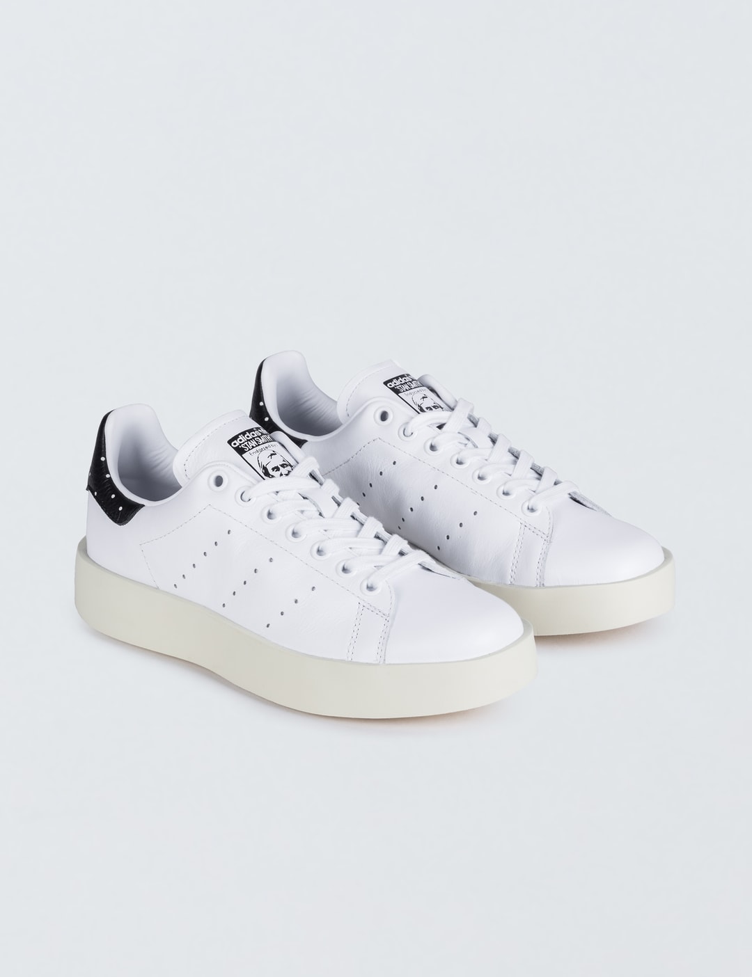 Adidas Originals - Stan Smith Bold W | HBX - Globally Curated Fashion and Lifestyle by Hypebeast