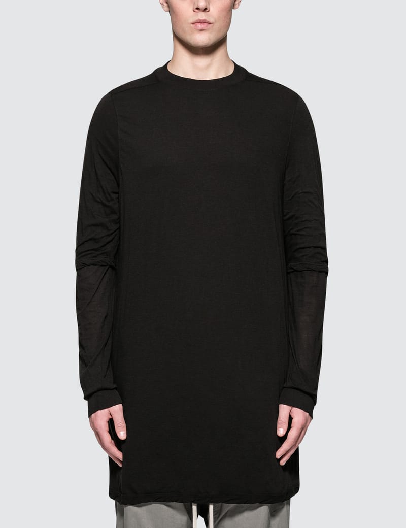 Rick Owens Drkshdw - Hustler T-Shirt | HBX - Globally