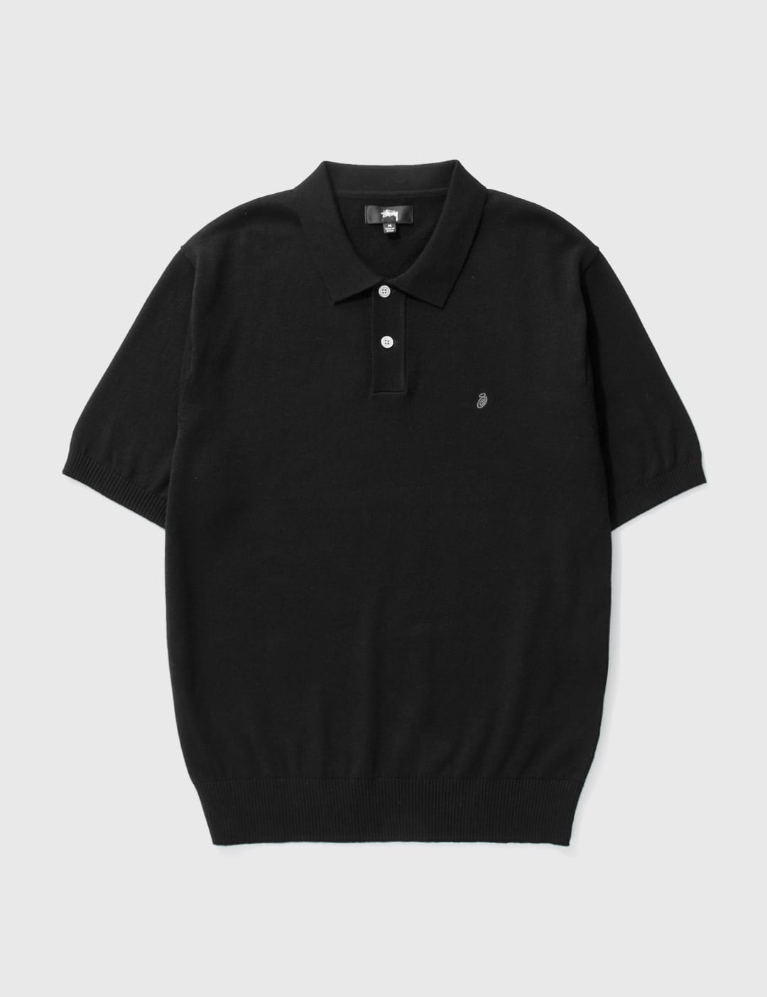 Stüssy - CLASSIC SS POLO SWEATER | HBX - Globally Curated Fashion