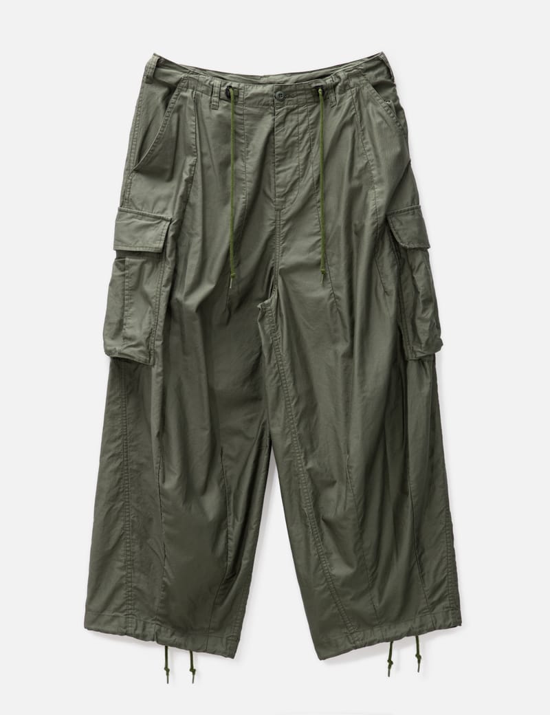 Needles - H.D BDU Pants | HBX - Globally Curated Fashion and