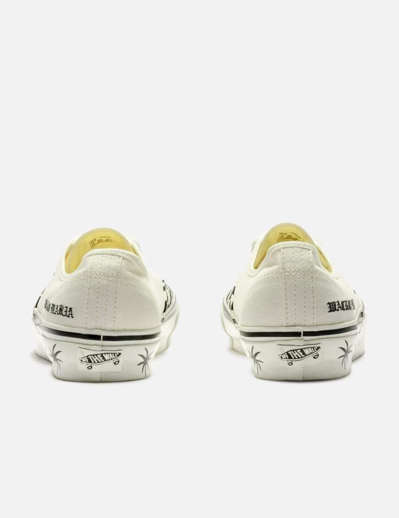 Vans - WACKO MARIA x Vans LX Authentic 44 | HBX - HYPEBEAST