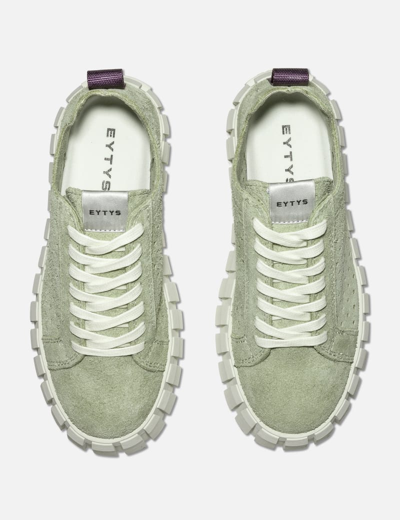 Eytys - ODESSA SUEDE SNEAKERS | HBX - Globally Curated Eytys - ODESSA SUEDE SNEAKERS | HBX - Globally Curated