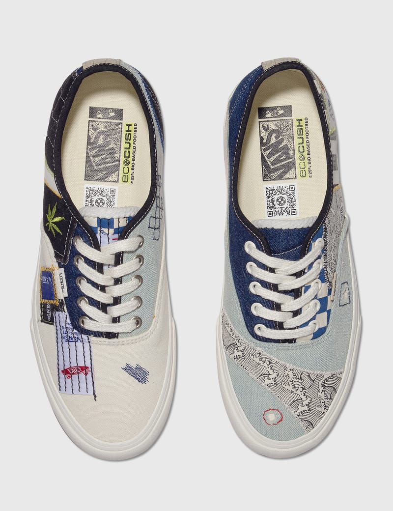 Vans - AUTHENTIC VR3 PW LX | HBX - Globally Curated Fashion and