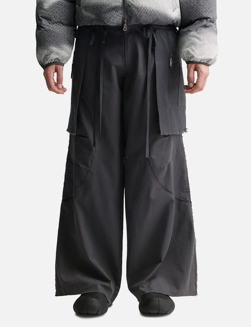 NACHE - 2-Piece Pocket Skirt Pants | HBX - Globally Curated