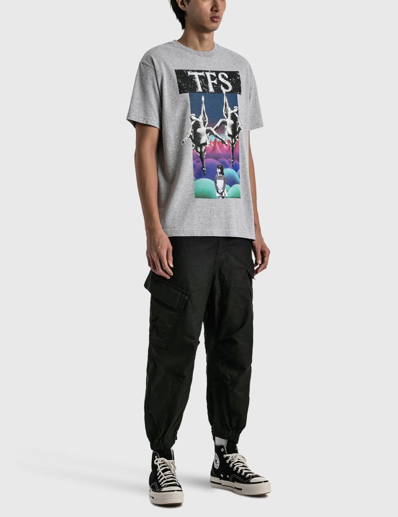 Flagstuff - TFS T-shirt | HBX - Globally Curated Fashion and