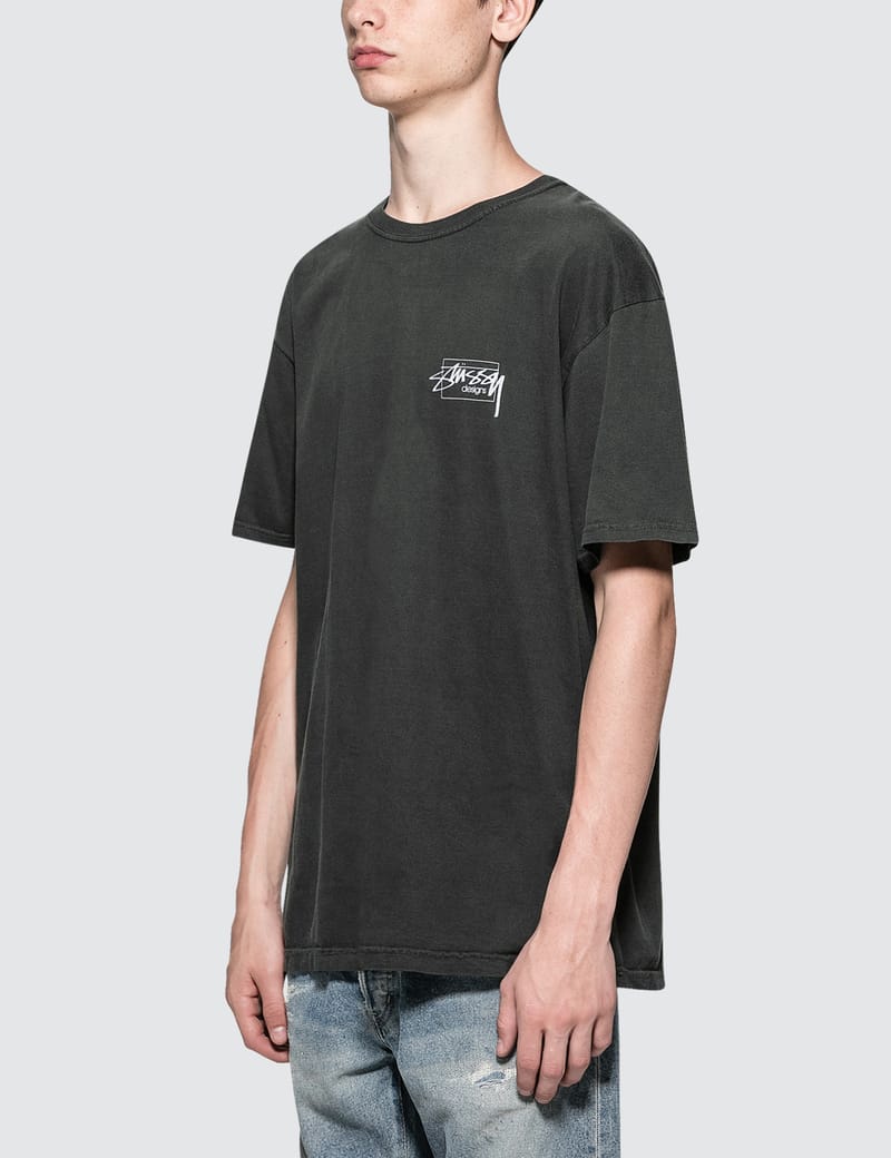 Stüssy - Modern Age Pig. Dyed T-Shirt | HBX - Globally Curated