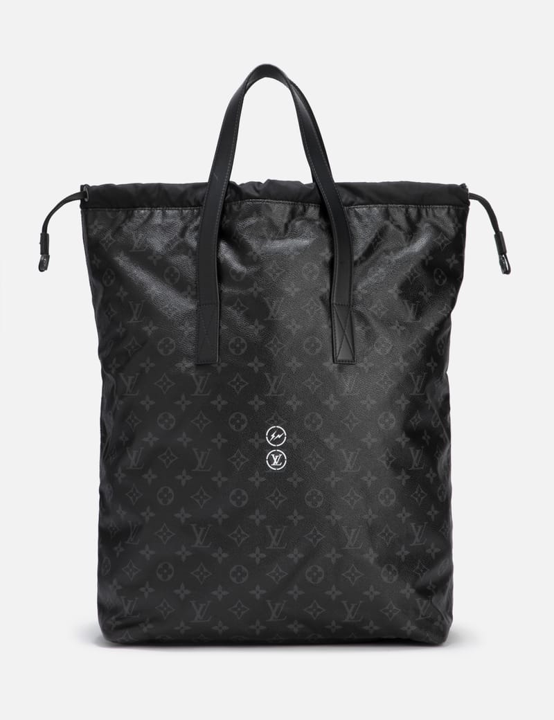 Louis Vuitton - LOUIS VUITTON X FRAGMENT DESIGN MONOGRAM NANO BAG 