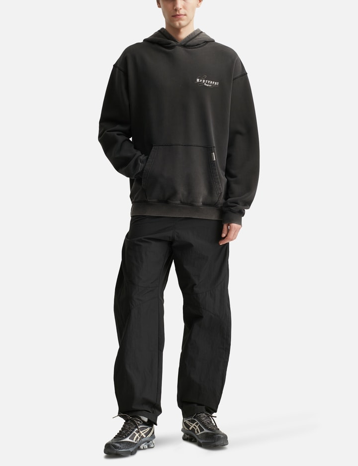 Represent - Represent Legacy Overprint Hoodie | HBX