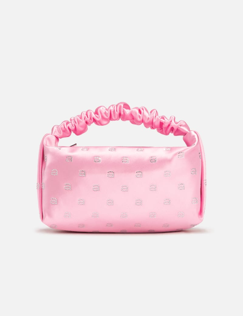 Alexander Wang - Hotfix Scrunchie Mini Bag | HBX - Globally