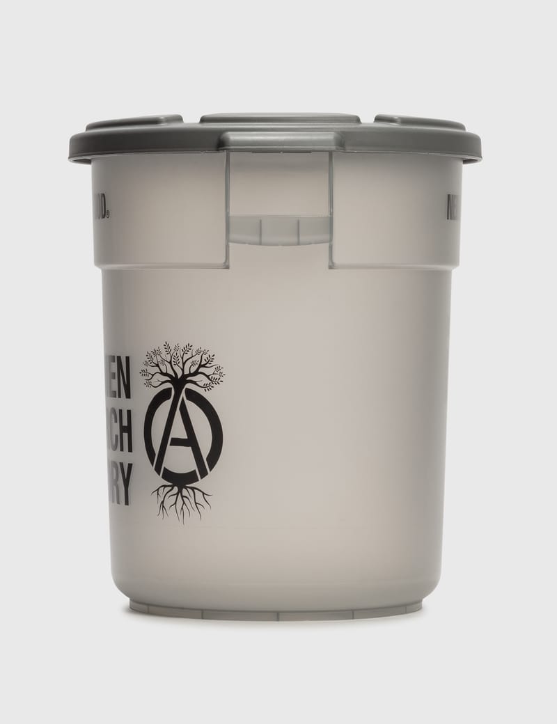 NEIGHBORHOOD - Thor SRL Round Container 12L | HBX - Globally