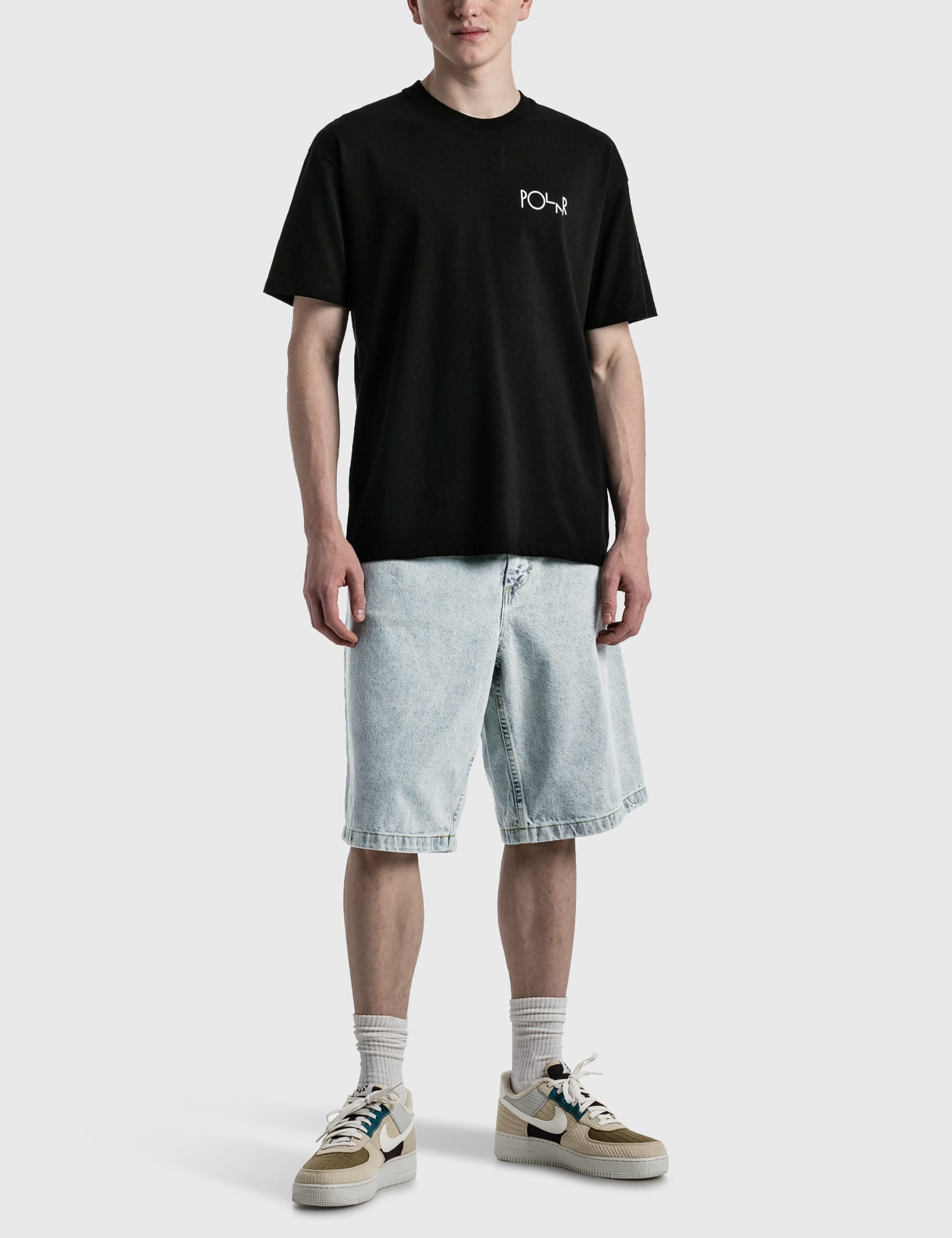 Polar Skate Co. - Big Boy Shorts | HBX - Globally Curated Fashion 