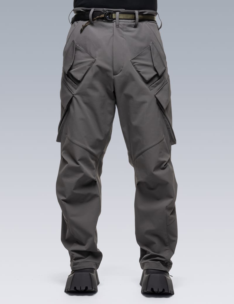 ACRONYM - Schoeller® Dryskin™ Cargo Pants | HBX - Globally Curated