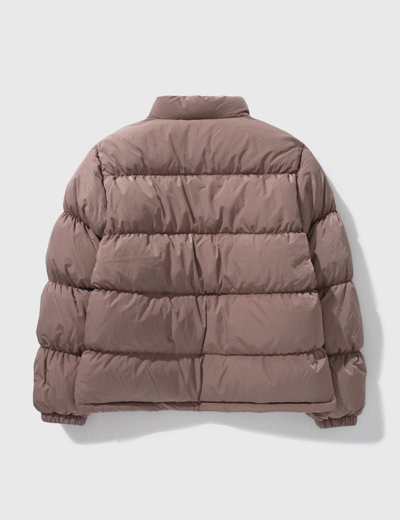 Stüssy - Ripstop Down Puffer Jacket | HBX - Globally Curated