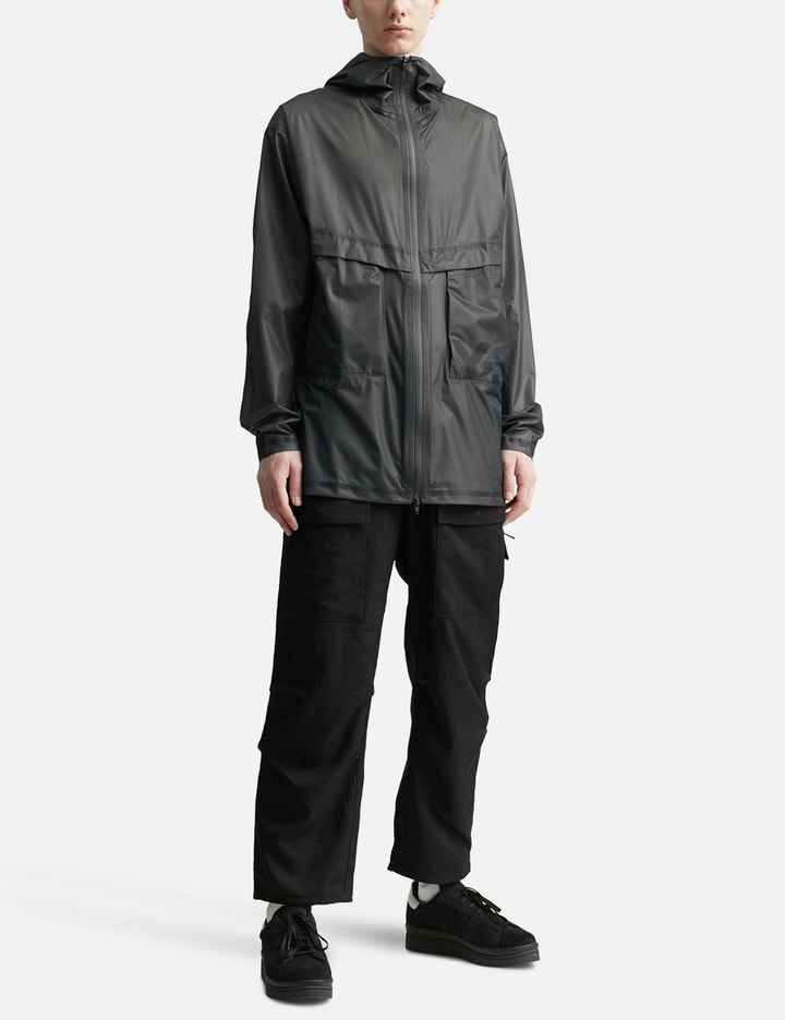 Y-3 - CH1 Sheer Nylon Windbreaker | HBX - Globally Curated Fashion and ...