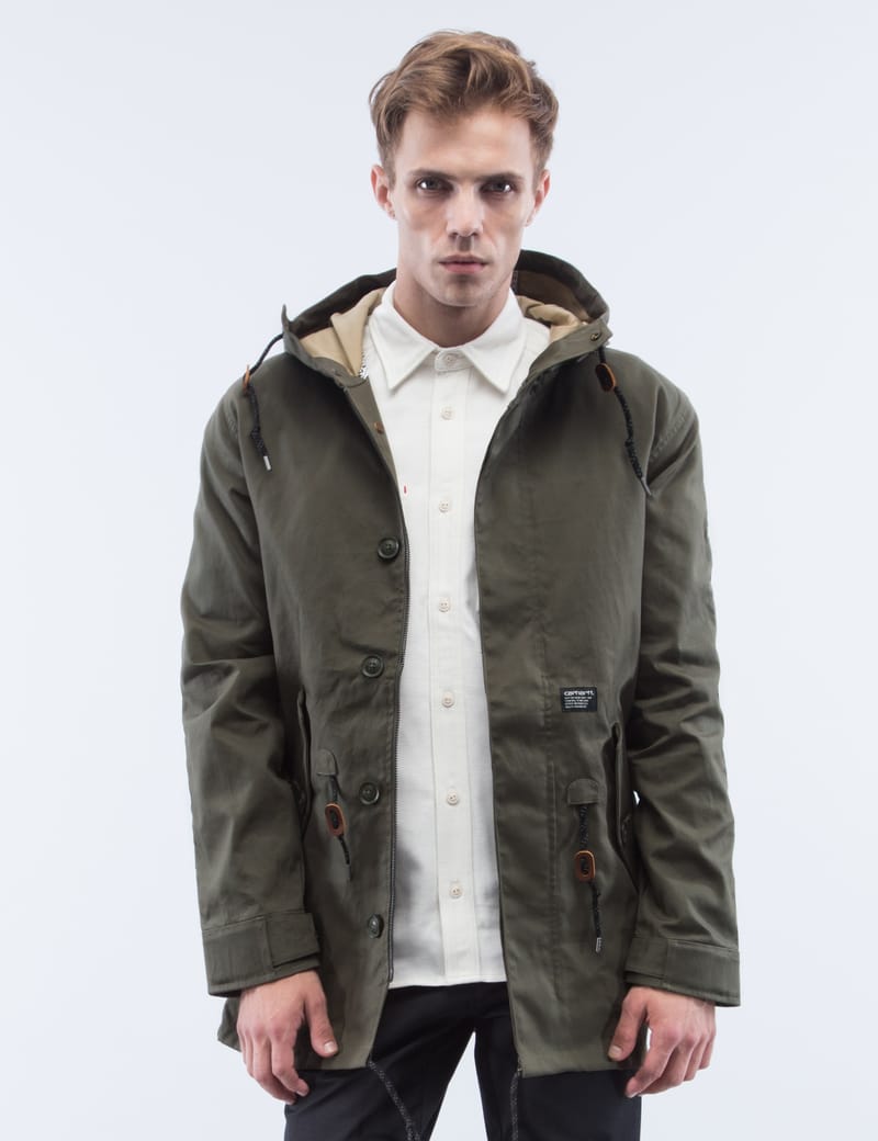 Carhartt hot sale carter parka