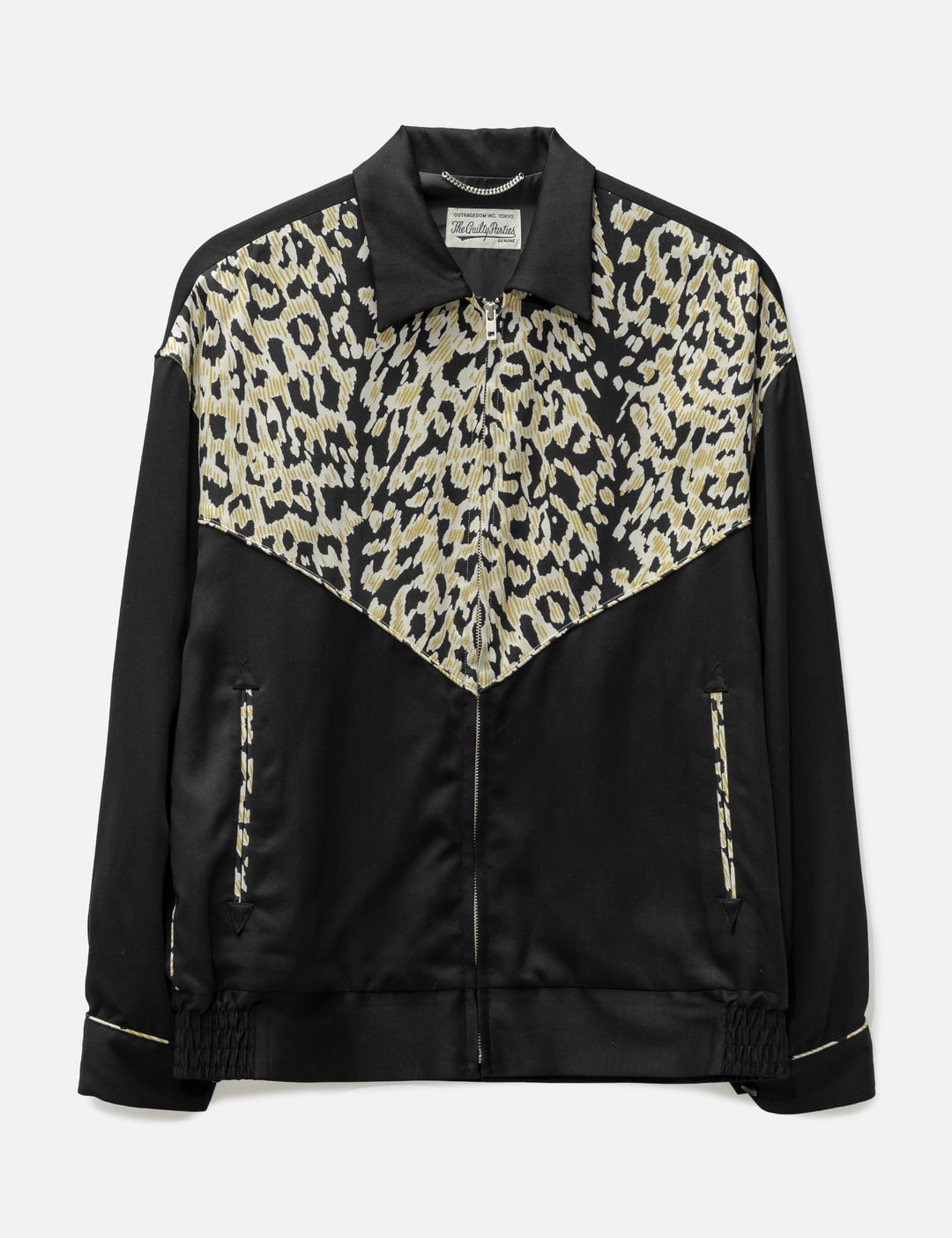 Wacko Maria - Western Jacket (Type-3) | HBX - Globally Curated Fashion and Lifestyle by Hypebeast