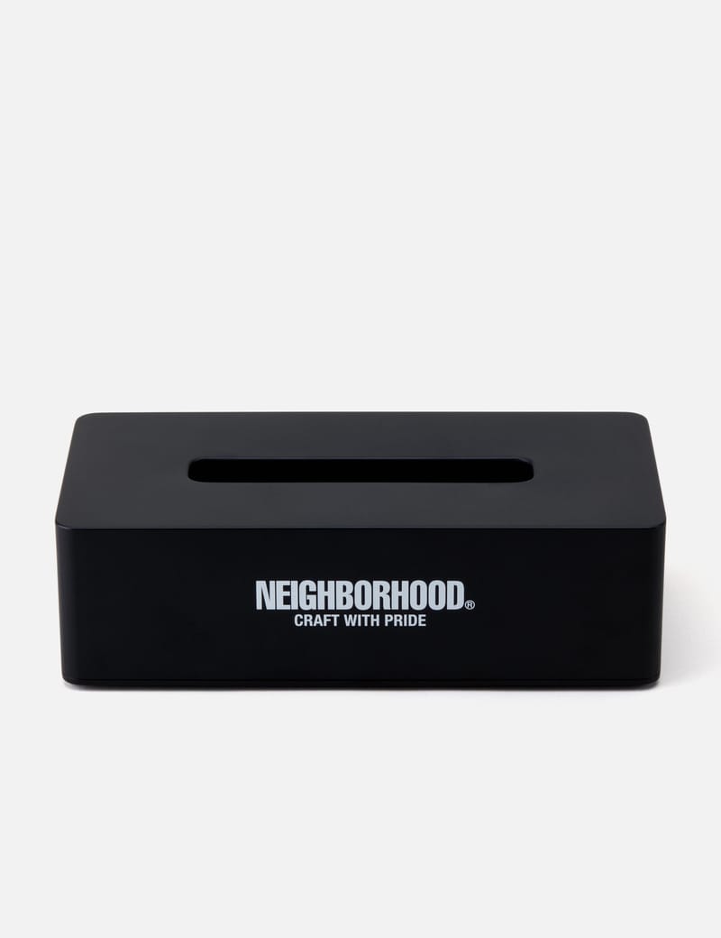 正式的 LOGO - NEIGHBORHOOD TISSUE Curated Globally - HBX | CASE 小物