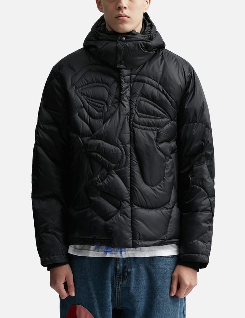 KidSuper - Kissing Puffer | HBX - Globally Curated Fashion