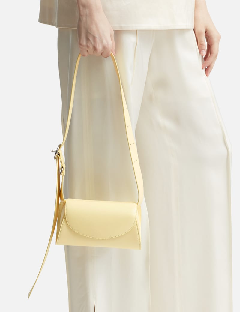 Jil Sander - Cannolo Bag | HBX - HYPEBEAST 為您搜羅全球潮流時尚品牌