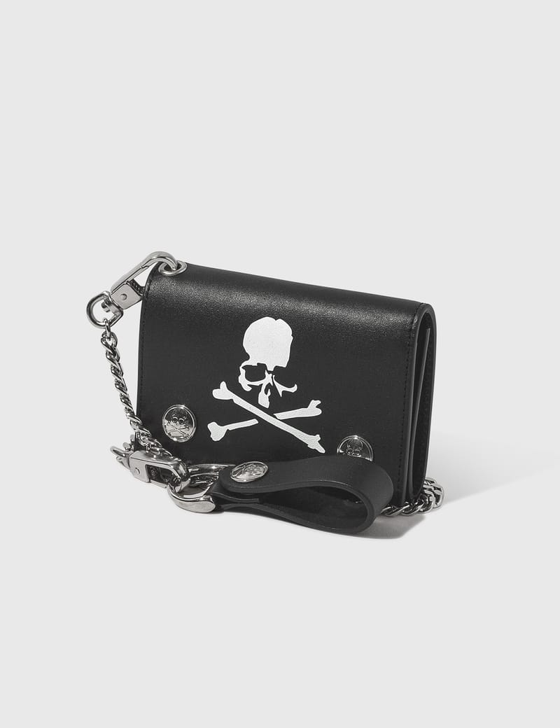 mastermind JAPAN ウォレットチェーン ブラック シルバー mastermind JAPAN WALLET CHAIN (SILVER)の商品ページ | マスター