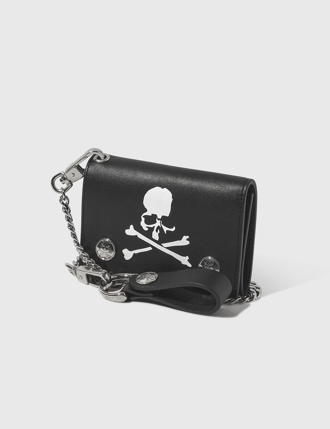 Mastermind World - Chained Wallet | HBX - HYPEBEAST 為您搜羅全球潮流時尚品牌