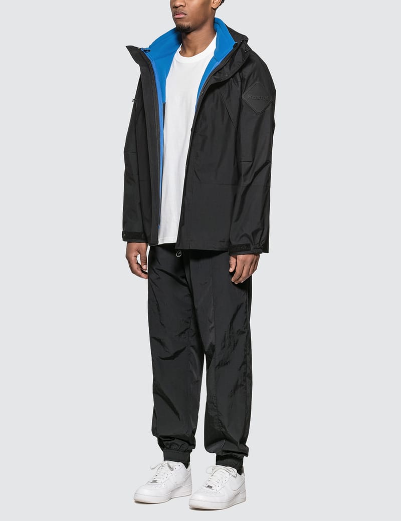 ジャケット・アウター F.C.Real.Bristol 2in1 Tour jacket F.C.Real.Bristol 2in1 Tour jacket