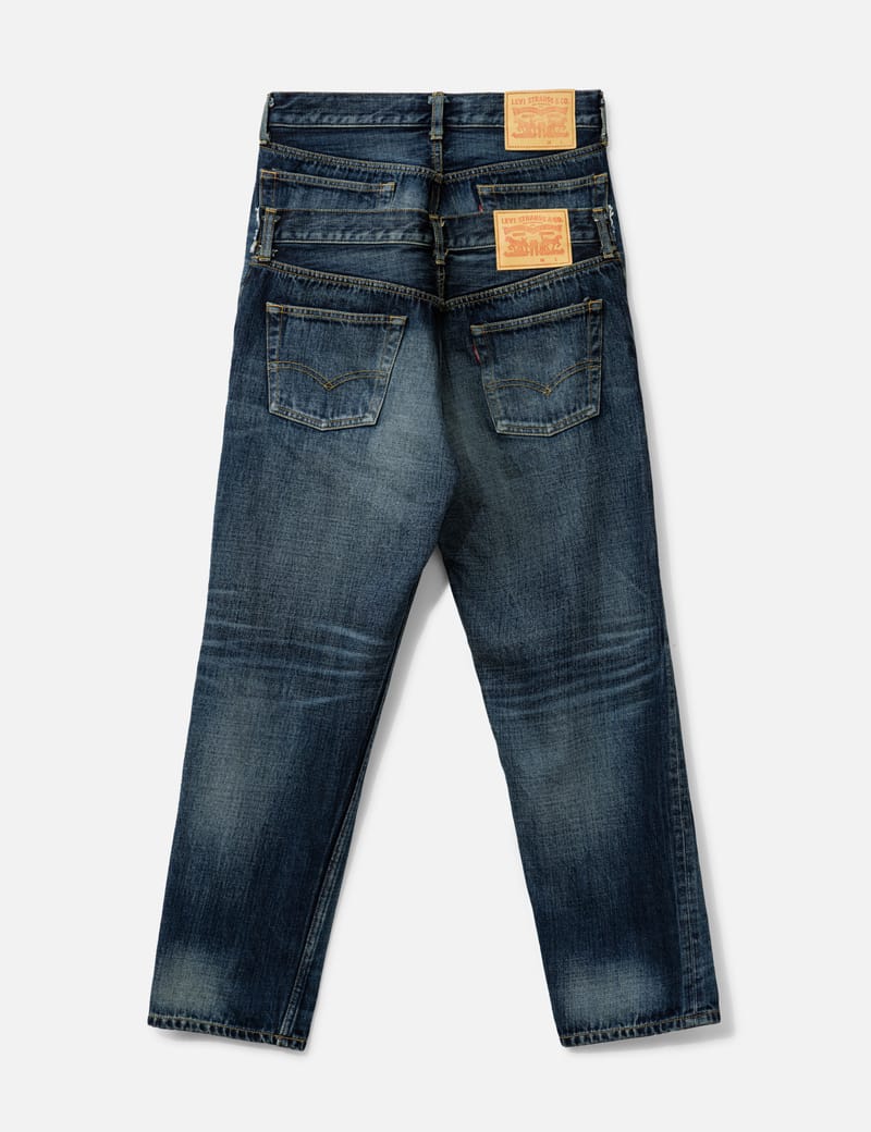 JUNYA WATANABE MAN ダブルニーストレートデニム XS