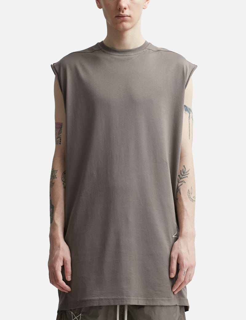 Rick Owens - Rick Owens X Champion Tarp T | HBX - Globally Curated