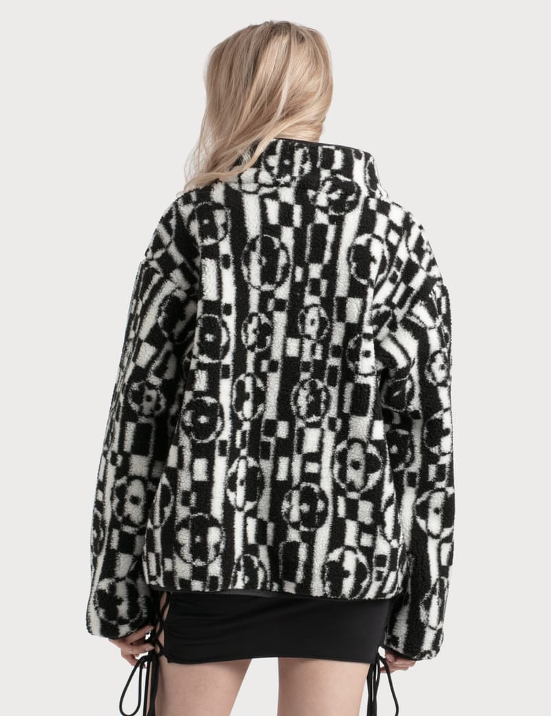 Ashley Williams - Juju Fleece Full Zip Jacket | HBX