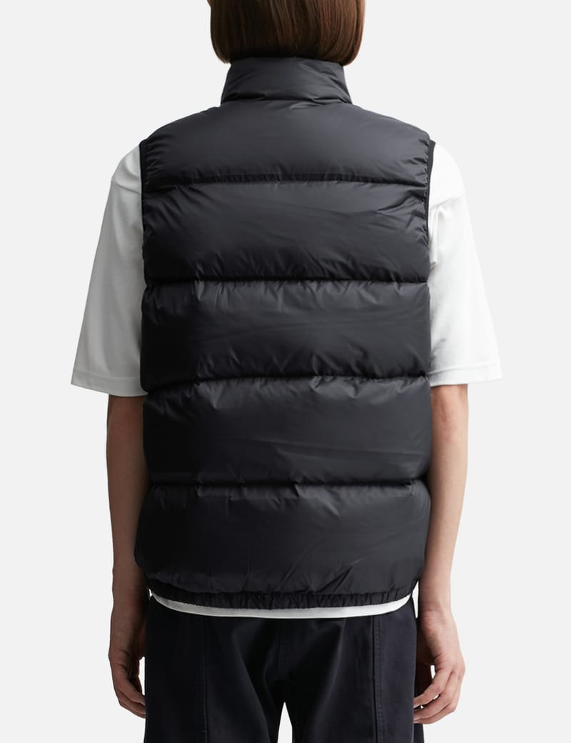 Gramicci - DOWN PUFFER VEST | HBX - Globally Curated Fashion