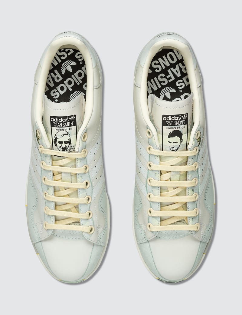 Raf simons stan smith peach tree online