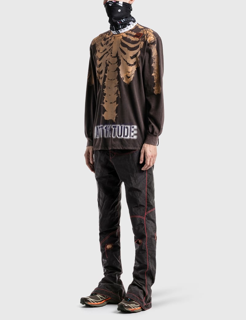 The BONEZ×SHADOWS ロンT Defend Your Style SHADOWS on X: 