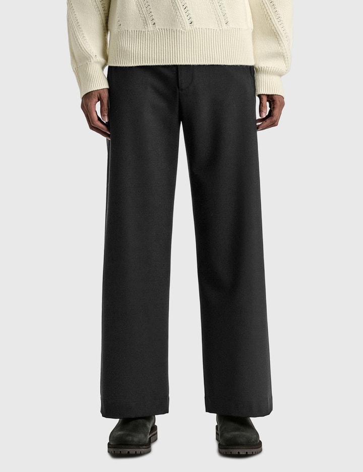 Sunflower - Wide Trouser | HBX - Globally Curated Fashion and Lifestyle ...