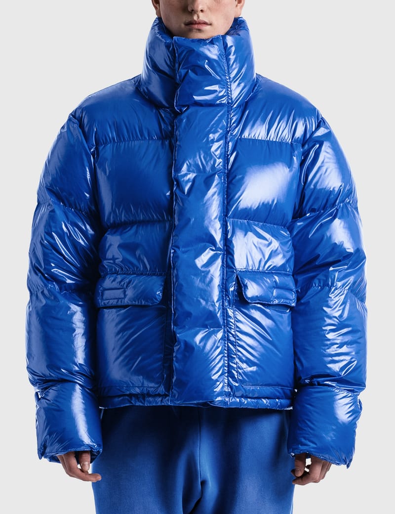 Entire Studios - PFD PUFFER JACKET | HBX - Globally Curated