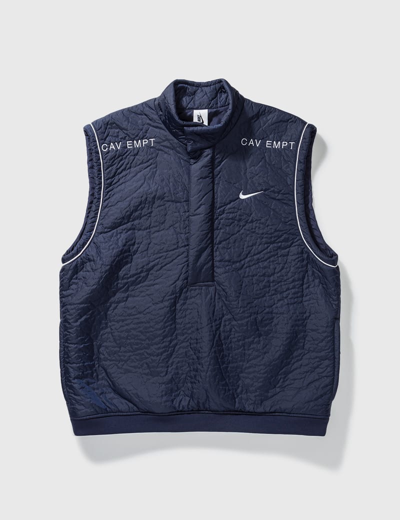 Nike Nike X Cav Empt Vest Jacket HBX HYPEBEAST