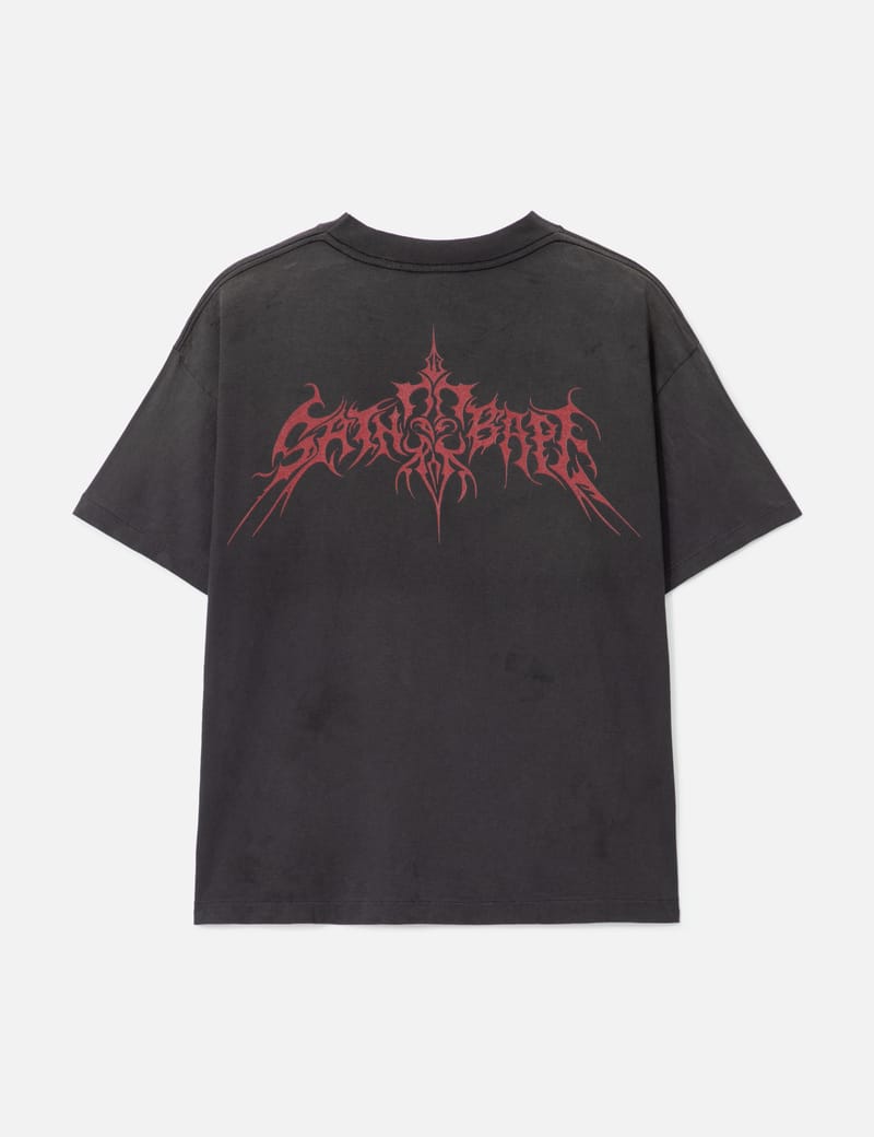 Saint Michael SAINT Mxxxxxx x A Bathing Ape Saint Bape Short