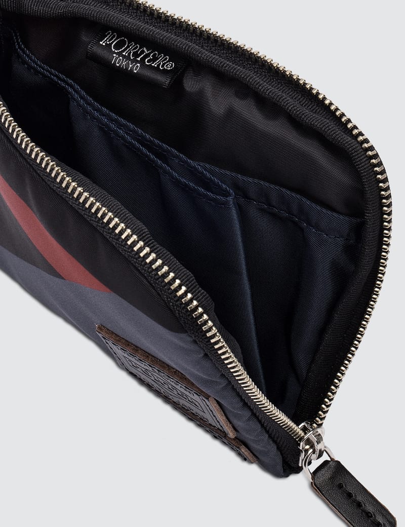 Marni X Porter Zip Wallet